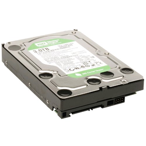ウエスタンデジタル WD Caviar 3TB SATA 6 GB/s 64MB Cache 3.5 inch OEM Internal Hard Drive Green [並行輸入品] WD30EZRX