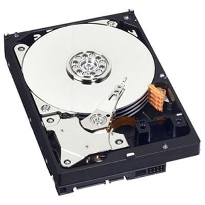 ウエスタンデジタル Western Digital ブルー WD20EZRZ 2TB 5.4K RPM 3.5インチ SATA シルバー