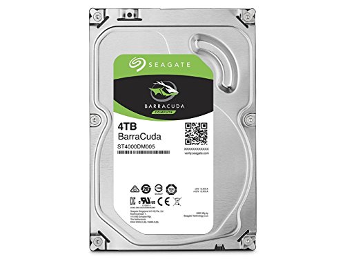 Seagate 並行輸入 Seagate ST4000NM0034 4TB S-ATA 3.5インチHDD [並行輸入品]