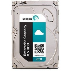 シーゲイト Seagate 512e 6 TB 3.5 "内蔵ハードドライブst6000nm0104
