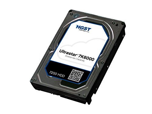 HGST hus726040al5210 0 F26948 4000 GB 7,2 K RPM SAS Ise 128 MB 3.5インチHDD