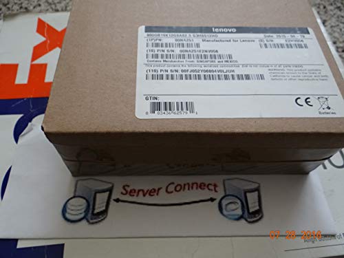 IBM HDD 600GB 15K 6Gbps SAS 2.5 **新小売**, 00AJ300 (**新小売**)
