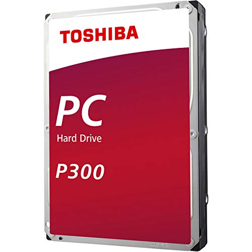 東芝 P300 デスクトップ PC - Disque dur - 2 to - interne - 3.5インチ - SATA 6Gb/s - 7200 Tours/min - メモア タンポン : 64 Mo HDWD120UZSVA