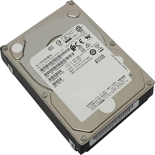 Enterprise Class HDD For 600GB 2.5" SAS 12 Gb/s 128MB 15000RPM For Internal HDD For Enterprise Class HDD For AL15SEB060N ZQHj_Sera_13101