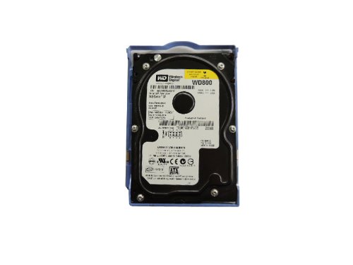 IBM 80GB 7200RPM 3.5インチ 内蔵型 SATA HDD 09N4253
