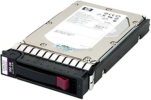 HP 431944-b21 – HP / Compaq元431944-b21 300 GB 15 K 3 Gbps SASハードドライブ- - - - - - -