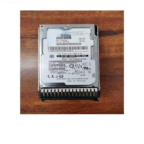 Harddrive For 00WG665 00WG666 00WG669 600G 15K 12GB SAS X6 M5 hard drive LBIj_LBG_11990