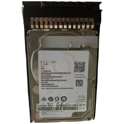 Harddrive For 02311JCY N1000NS127W2 1T 7.2K SAS 12G 2.5 server hard drive LBIj_LBG_12925