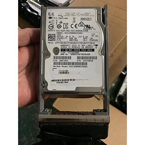 Ultrastar For netapp 111-02483 111-01199 600G 10K SAS huc109060css601 hard disk HLL_Powe_11250