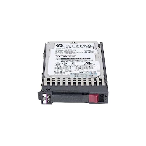 HP 787641 – 001 450 GB 15 K RPM 2.5インチホットスワップsas-12gb / S HDD