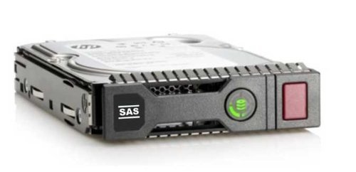 HP 並行輸入 HP 653951-001 - HP 450GB 6G SAS 15K 3.5インチ SC ENT HDD