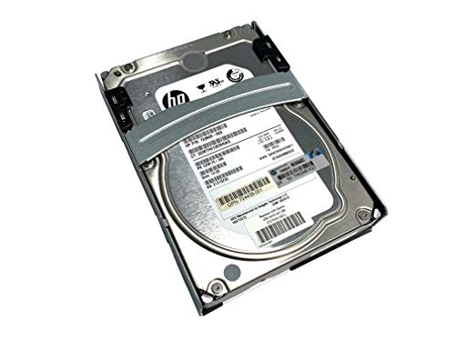 HEWLETT PACKARD Hpe 727555-001 4TB 6G 7.2K LFF SATA QRハードドライブ。