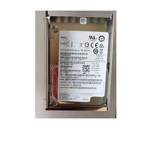 SAS For CA07339-E216 CA07339-E136 E146 600G 15K 3.5 SAS hard drives LBIj_LBG_12911