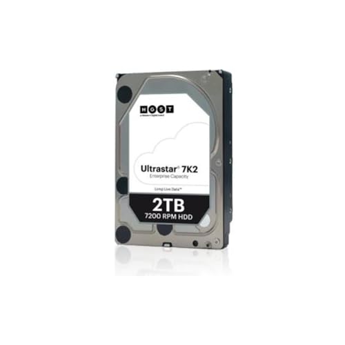 Hgst 1 W10002 2tb 3.5???128 MB 7200rpm SATA 6 Gb/s 512 N?????????????????????