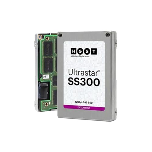 HGST 0b34980 husmr3240ass201 400 GB 2.5インチ15 mm SAS MLC ri-3dw / D 3d TCGベア