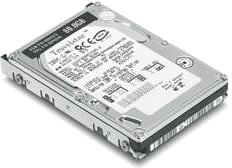 Lenovo 80GB ディスクパック(5400rPM/9.5mm) [09N4273]