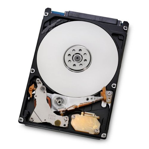 ウエスタンデジタル 【中古】【39shop】HGST★Travelstar 5 K100 hts541064 a9e680 640 GB 2.5 "内蔵ハードドライブ 0j22411 -（非常に良い）