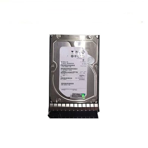 Harddrive For EVA P6300/P6500 Hard Drive AW590A 602119-001 2TB 7.2K M6612 SAS LBIj_LBG_12539