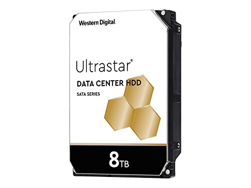 ウエスタンデジタル Western Digital 8TB HGST Ultrastar DC HC320 HUS728T8TALE6L4 * Ent.