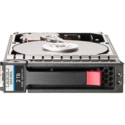 HPe Hewlett Packard Enterprise Q2R42A internal hard drive 3.5" 1200 GB SAS