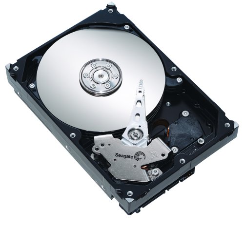 シーゲイト Seagate リテールキット 1TB 内蔵ハードドライブ SATA-II 3.5インチ 7200RPM 32MBキャッシュ ST310005N1D1AS-RK