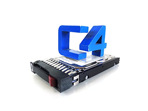 HP 【平行輸入品】E2D55A MSA 300GB 6G SAS 10k 2.5型 DP Ent. HDD