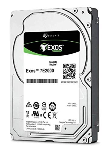 シーゲイト Seagate Enterprise ST1000NX0423 internal hard drive 2.5" 1000 GB Serial ATA III