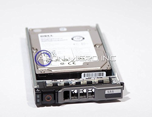 DELL 0990FD Dell - 600GB 15K SAS 6GB/s 2.5インチ HD (更新済み)。