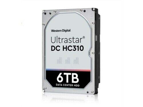 HGST 並行輸入 HGST/WD HDD 6TB 3.5フィート SAS 0B35914 HUS726T6TAL4204