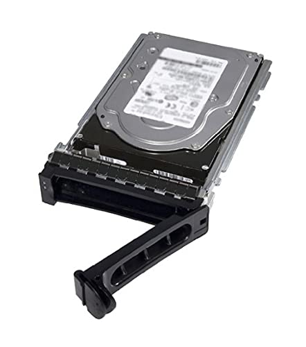 DELL 300GB 15K RPM SAS 12Gbps 512n 2.5インチ 内蔵ハード、0400-ATIK (512n 2.5インチ 内蔵ハードドライブ 3.5インチ HYB CARR)。