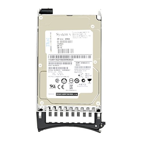 IBM レノボ・ジャパン 450GB 15K 6Gbps 3.5型 HS SAS HDD 44W2239