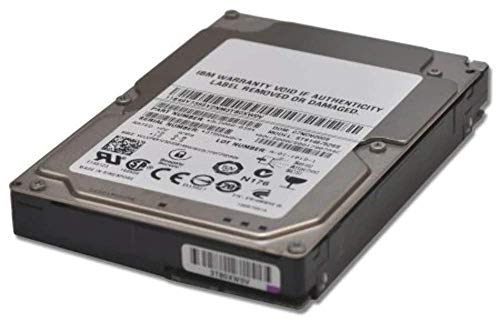 Lenovo 00NA271 [1.8TB 10K 12Gb SAS 2.5 G3HS 512e HDD]