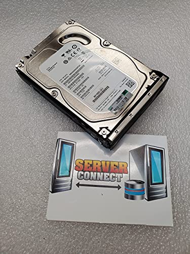 HP e 862132-001 2TB 7.2K 6G LFF SATA SC LP ハードドライブ