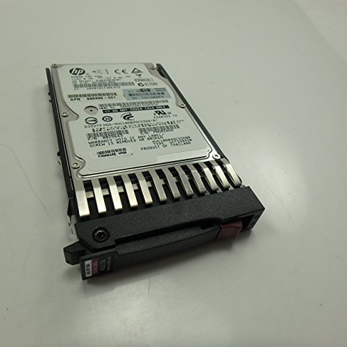 HP 613921 – 001 450 GB SASハードドライブ – 000 rpm、2.5インチSmall Form Factor ( S
