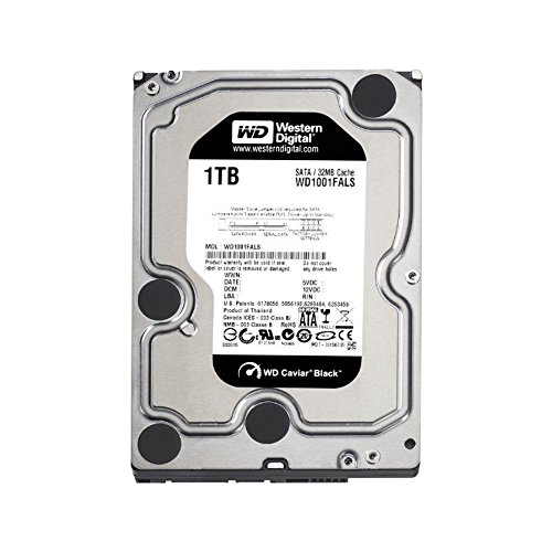 ウエスタンデジタル Wd1001faes Western デジタルハードドライブ Sata-6gbps 1tb-7200rpm