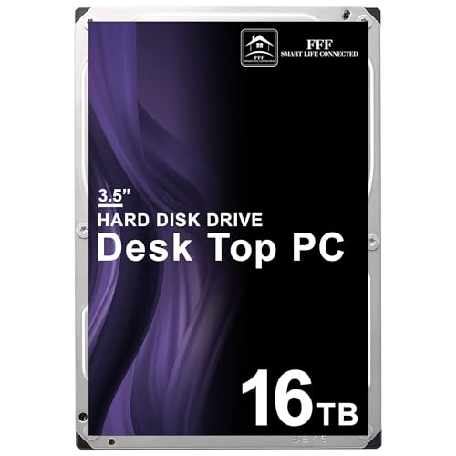 MARSHAL 3.5インチハードディスク 大容量 16TB 256MB SATA 6Gbit/s 7200rpm 3.5インチ SATA MAL316000SA-T72