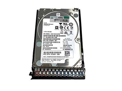 【平行輸入品】?38-001 HPE G8 G9 G10 1.8-TB 12G10K 2.5 SAS 512e