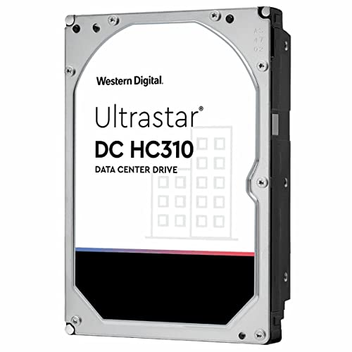 Western Digital 【平行輸入品】HGST ハードディスクドライブ HDD HUS726T4TALE6L4 HDD、ハードディスクドライブ