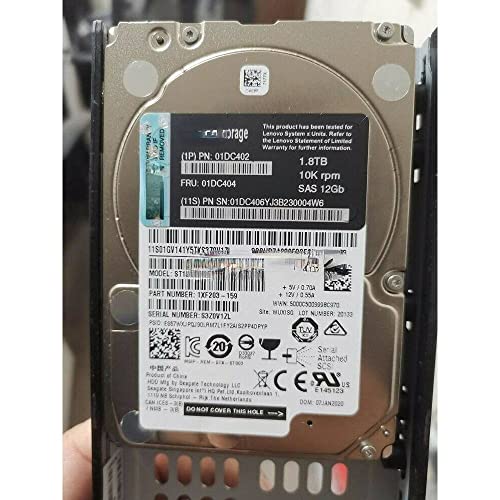 SAS For DS6200/4200/2200 1.8T 10K SAS D1224 01DC402 01DC404 hard disk HLL_Powe_10499