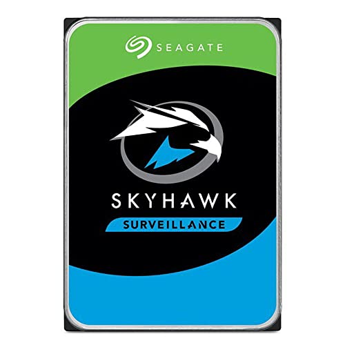 Seagate SkyHawk 監視HDD ST4000VX013