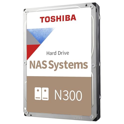 東芝 N300 NAS HDD 6To 3.5p 小売。 HDWG460EZSTA