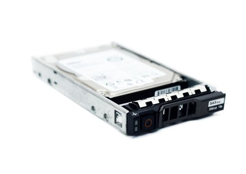 third-party Dell Compatible 342-3149 600GB 10k SAS 6GB/s 2.5" 3rd Party HDD