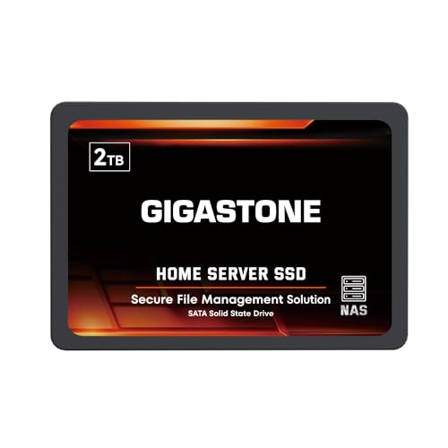 Gigastone 2.5インチ SATA 2TB｜Gigastone GS-SSD-HS- -1PK-B GS-SSD-HS-2TB-1PK-B