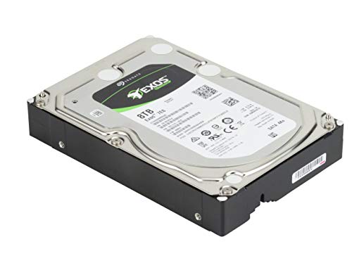 SEAGATE 8TB Ent NAS SATA 6Gbs 4Kn ST8000NM0045