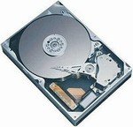 日立 Hitachi 300 GB 10 K RPM SCSI 80-pin HD – 製造# 08 K2474