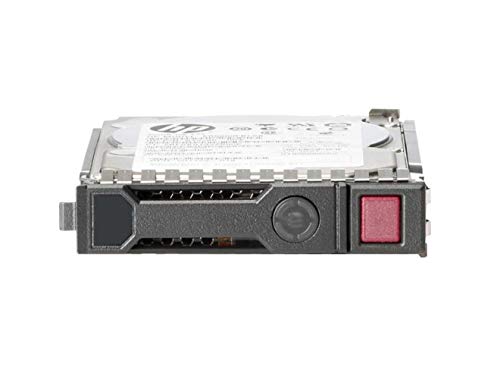 HP E 1.8TB 2.5インチ SFF SAS 12Gb/s 10K RPM 512e Enterprise デジタル署名 ホットプラグハードドライブ G8 G9 G10 SmartDrive Carrier