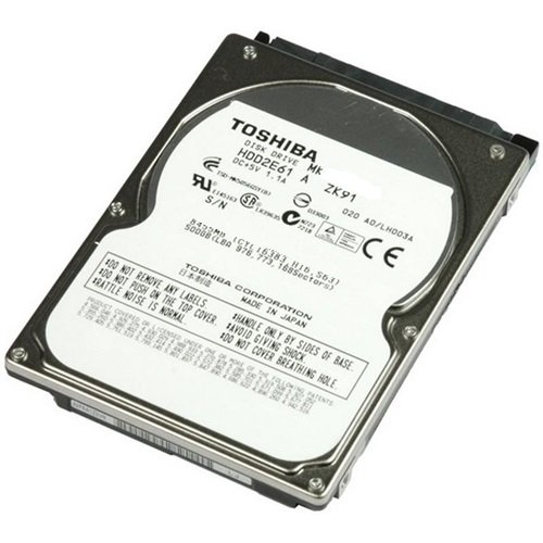 東芝 【512セクター】 TOSHIBA HDD 東芝 2.5HDD MK5061GSY (500GB 7200RPM 16MB S-ATA)