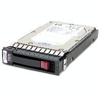 HP 384854-B21 HP 146-GB 3G 15K 3.5 DP SAS HDD 384854-B21 146GB