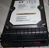 HP HDD 146GB 10K FC 3.5''
