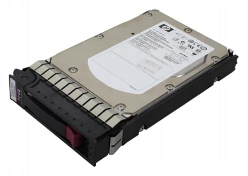 HP ヒューレット・パッカード 72GB hot-plug SAS 15K LFF